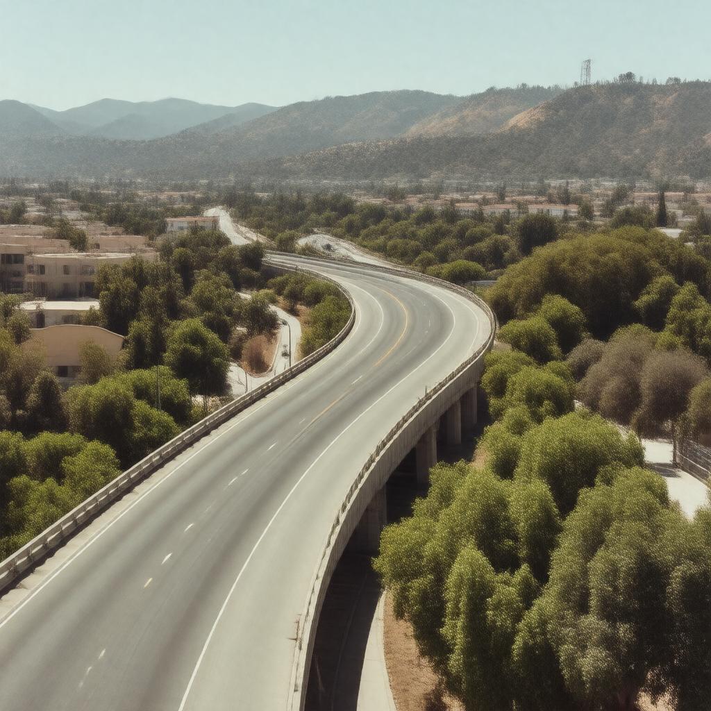Pasadena Freeway